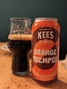 Orange Trempeé